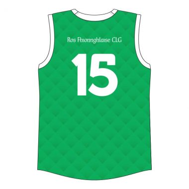 Rosenallis Women&#039;s Fit GAA Vest