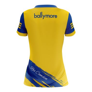 Roscommon Camogie Women&#039;s Fit Home Jersey 2022