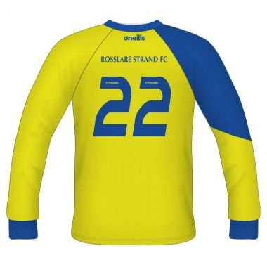 Rosslare Strand FC Kids&#039; Soccer Jersey