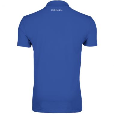 Men&#039;s Pique Polo Royal
