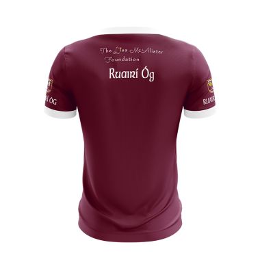 Ruairi Og Cushendall Kids’ Camogie Jersey