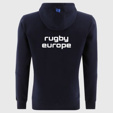Rugby Europe Jenson Fleece Overhead Hoodie