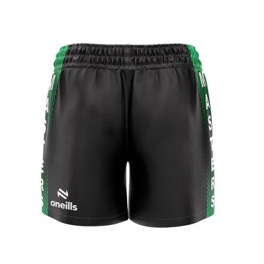 Rugby League Ireland Masters Shorts Black