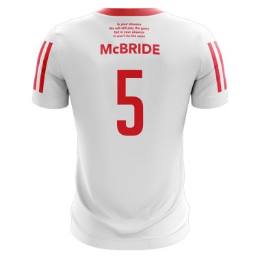 The Ryan McBride Foundation Kids&#039; Testimonial Shirt