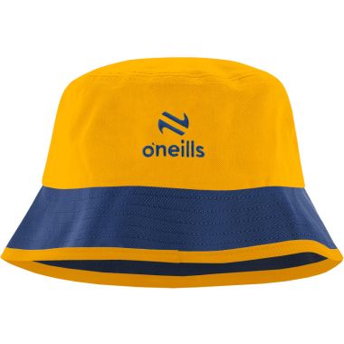 O&#039;Neills Clare GAA Ryan Bucket Hat Blue / Yellow / White