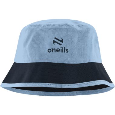 O&#039;Neills Dublin GAA Ryan Bucket Hat Sky / Marine / White