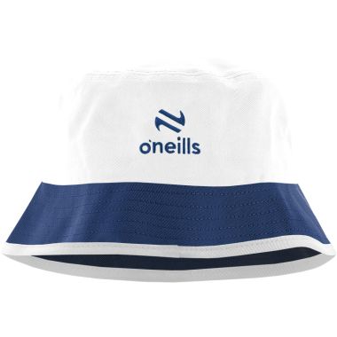 O&#039;Neills Monaghan GAA Ryan Bucket Hat White / Marine / Blue