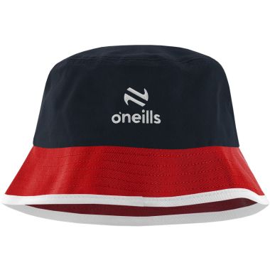 O&#039; Neills New York GAA Ryan Bucket Hat Marine / Red / White