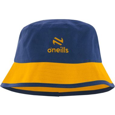O&#039;Neills Tipperary GAA Ryan Bucket Hat Blue / Amber / White