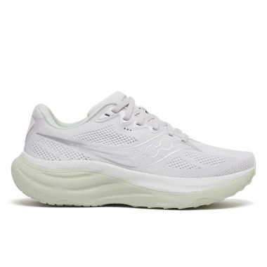 Saucony Women's Ride 19 Running Shoes Fog / Cast- AW26