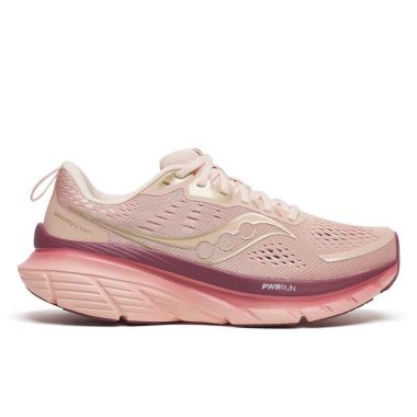 Saucony Women&#039;s Guide 18 Running Shoes Cameo / Terra - AW25