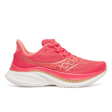Saucony Women's Endorphin Speed 5 Running Shoes Coral / Salmon - AW25