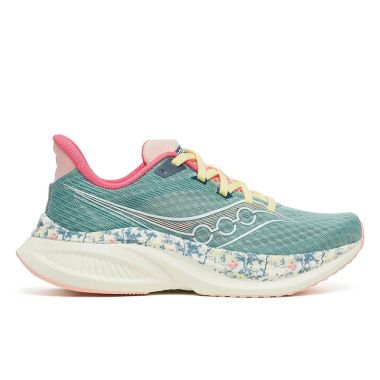 Saucony Women's Endorphin Speed 5 Running Shoes Wasabi / Antique- SS26