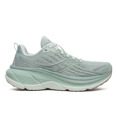 Saucony Women&#039;s Hurricane 25 Running Shoes Iceberg / Aloe Mint - AW25