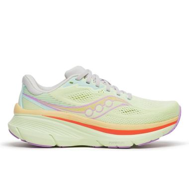 Saucony Women's Guide 19 Running Shoes Key Lime- SS26