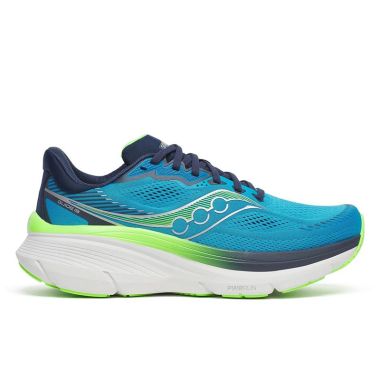 Saucony Men's Guide 19 Running Shoes Cobalt / Navy- SS26