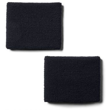 Under Armour Men&#039;s 3&quot; Performance Wristband Black