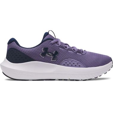Under Armour Women's UA Surge 4 Running Shoes Purple Luxe / Academy -SS26