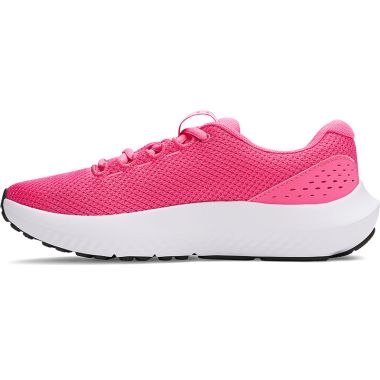 Under Armour Women&#039;s UA Surge 4 Running Shoes Super Pink / White - AW25