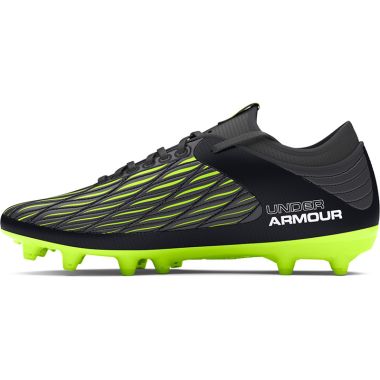 Under Armour Kids&#039; UA Magnetico Select 4 FG Football Boots Black / Anthracite / White