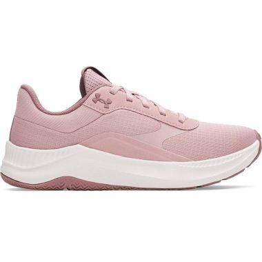 Under Armour Women's Aurora 3 Trainers Tourmaline Pink / Summit White / Maroon Mist -SS26