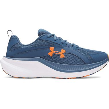Under Armour Men's UA Assert 11 Running Shoes Wham Blue / Solar Orange - SS26
