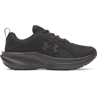 Under Armour Kids' Youth UA Assert 11 Running Shoes Black -SS26