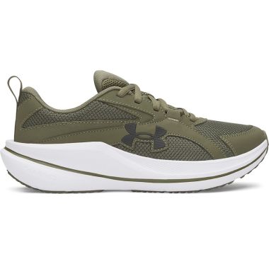 Under Armour Kids' Youth UA Assert 11 Running Shoes Marine Od Green / Marine Od Green / Black - AW26