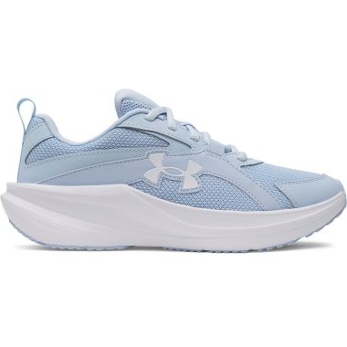 Under Armour Kids' Youth UA Charged+ Assert 11 Running Shoes Nimbus Blue / Nimbus Blue / White - AW26