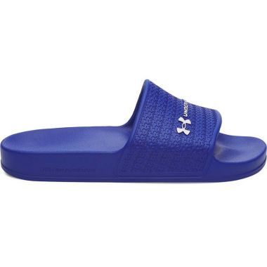Under Armour Men's UA ARMR Shower Sliders Royal / Royal / White- SS26