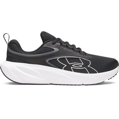 Under Armour Men's UA Surge 5 Running Shoes Black / White - AW26
