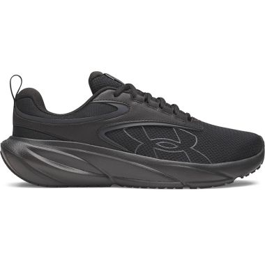 Under Armour Men's UA Surge 5 Running Shoes Black / Anthracite - AW26