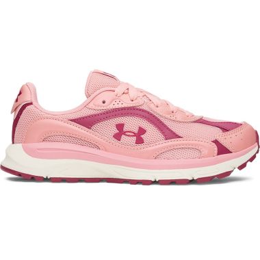 Under Armour Kids' Youth UA Tech Trainers Posh Pink / Claret - AW26