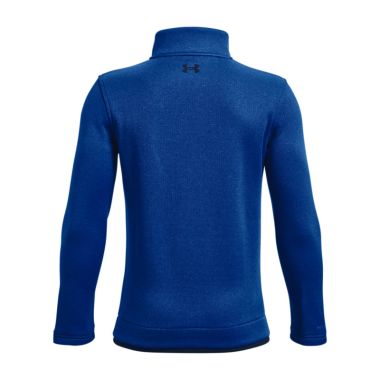 Under Armour Kids&#039; UA Half Zip Fleece Royal / Academy