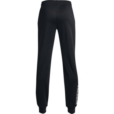 Under Armour Kids&#039; UA Brawler 2.0 Tapered Joggers Black / Mod Grey