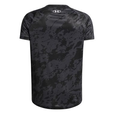 Under Armour Kids' UA Tech™ 2.0 T-Shirt Black / Anthracite / White