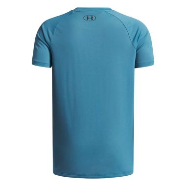 Under Armour Kids' UA Tech™ 2.0 T-Shirt Boundless Blue / Black