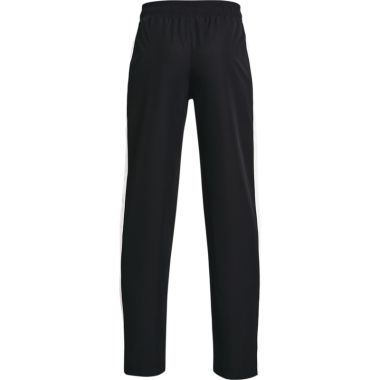 Under Armour Kids&#039; UA Woven Tracksuit Bottoms Black / White