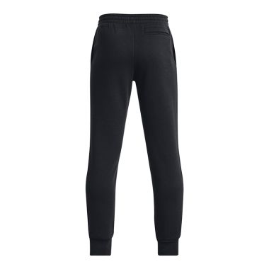 Under Armour Kids&#039; Rival Fleece Joggers Black / White