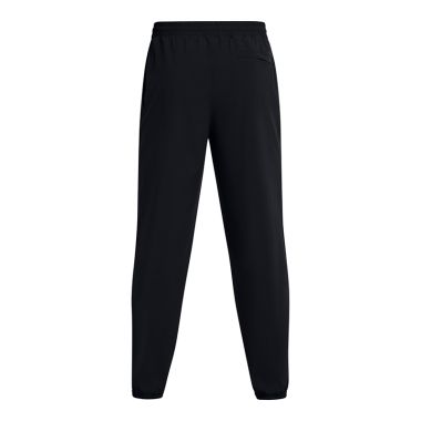 Under Armour Men&#039;s UA Vibe Woven Jogger Black / White