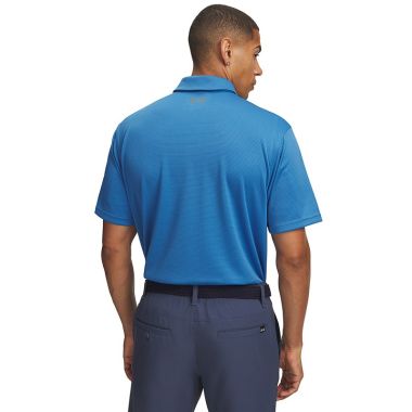 Under Armour Men's UA Tech™ Polo Aegean Blue / Graphite