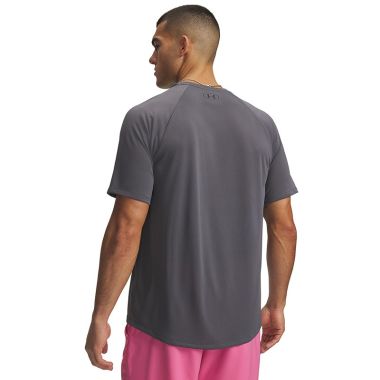 Under Armour Men's UA Tech™ 2.0 T-Shirt Castlerock / Black