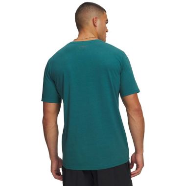 Under Armour Men's Sport Style T-Shirt Rack Green / Arden Green