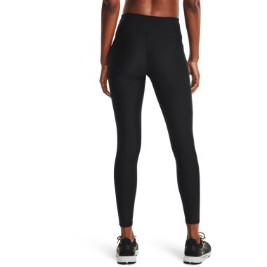 Under Armour Women&#039;s HeatGear® Armour High Rise Full Length Leggings Black / White