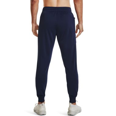 Under Armour Men&#039;s Fleece® Joggers Midnight Navy / Black 