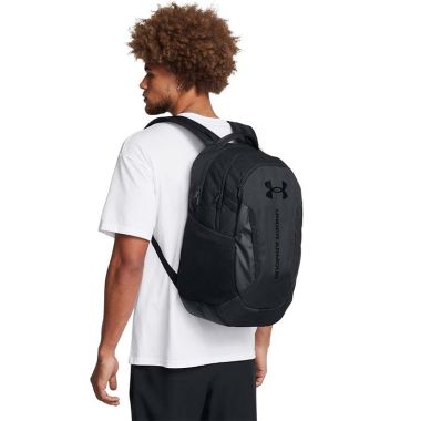 Under Armour UA Hustle Sport 6.0 Backpack Black