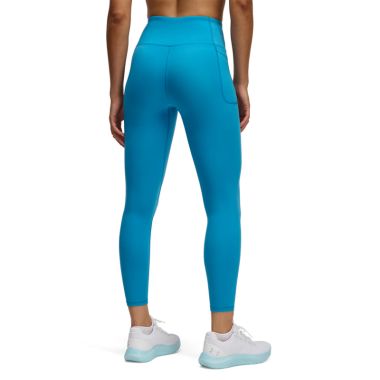 Under Armour Women&#039;s UA Motion Ankle Leggings Ether Blue / White
