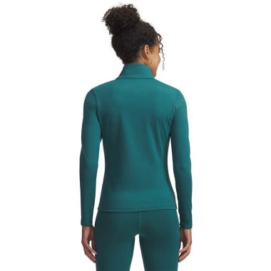 Under Armour Women's UA Motion Jacket Rack Green / White