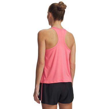 Under Armour Women's UA Tech™ Knockout Tank Top Bittersweet Pink / Posh Pink