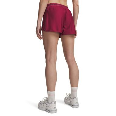 Under Armour Women's UA Tech™ Play Up Shorts Claret / Ox Blood